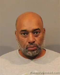 Mugshot of ANDRE CHRISTOPHER GOREE