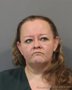 Mugshot of CHANELL ERICA BAKER