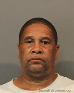 Mugshot of STEVE DONALDSON