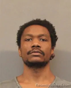 Mugshot of JARIUS LUKE WALKER