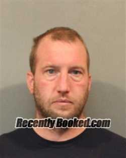 Booking photo from Lake County, Indiana