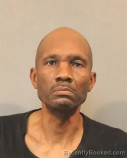Mugshot of LAJUAN TYRONE WHITAKER booked in Lake County, Indiana on May 11, 2026
