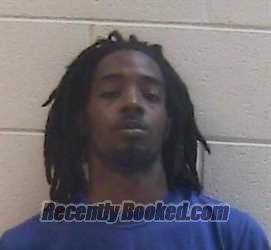 Mugshot of DEONTAE DESHAWN GARRETT