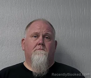 Mugshot of William Thomas Sullivan booked in Lake County, Indiana on August 26, 2026