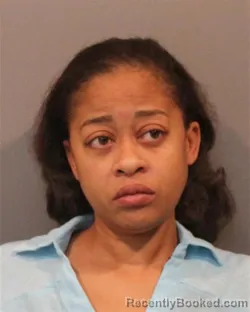 Mugshot of TOYLICIA DIONNA METCALFE booked in Lake County, Indiana on April 17, 2026