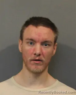 Mugshot of ZACHARY JAMES HAAS booked in Lake County, Indiana on August 5, 2026