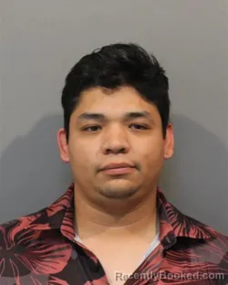 Mugshot of URIEL TORRES RAMIREZ booked in Lake County, Indiana on June 27, 2026