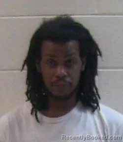 Booking photo from Lake County, Indiana