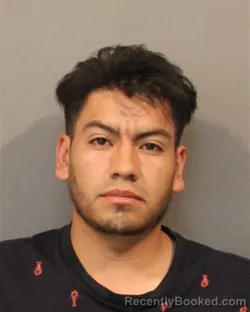 Mugshot of DANIEL GALINDO ORTIZ