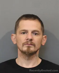 Mugshot of ADAM NEAL SULLENDER