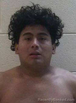 Mugshot of LAURIANO OJEDA OJEDA