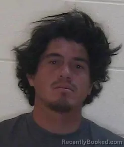 Mugshot of JUAN CARLOS SALDANA SANCHEZ