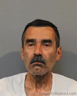 Mugshot of RICARDO ARBGO LOPEZ