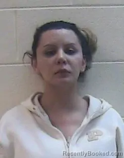 Mugshot of SOPHIA DEL REY