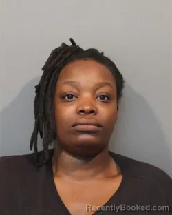 Mugshot of TONISHA KEANNA MADDOX booked in Lake County, Indiana on June 26, 2026