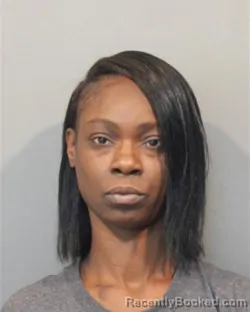 Mugshot of MICHELLE MERCEDES PARHAM booked in Lake County, Indiana on April 22, 2026