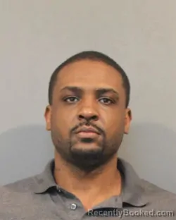 Mugshot of LARON PIERRE CROOM booked in Lake County, Indiana on April 19, 2026