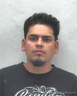 Mugshot of JONATHAN IVAN SANCHEZ