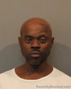 Mugshot of Thomas Dunn booked in Lake County, Indiana on September 4, 2026