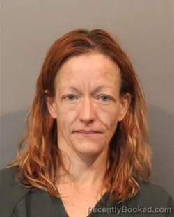 Mugshot of REBECCA M ROMIE