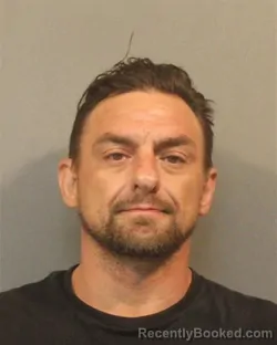 Mugshot of Daniel John Rita booked in Lake County, Indiana on September 13, 2026