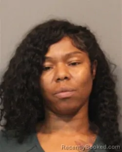 Mugshot of TERRICKA ARNOLD