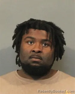 Mugshot of LARRY DEONTAE HARRIS