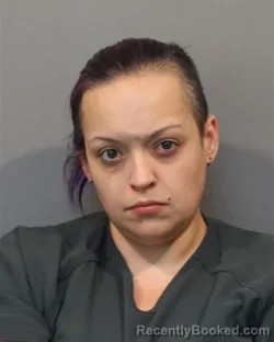 Mugshot of AMANDA KATHERINE CERVANTES