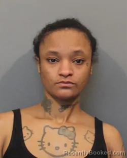 Mugshot of CAMILLIA AMBER SMITH