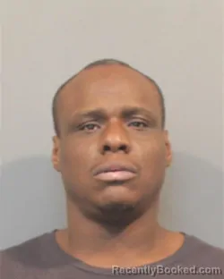 Mugshot of RAKEEM ISHOD EBERHART booked in Lake County, Indiana on June 30, 2026
