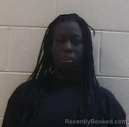 Mugshot of EMADEYAH B GORDON-BROWN