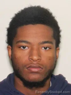 Mugshot of ANTOINE THOMAS