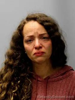 Mugshot of SHEENA MARIE WILLIAMS