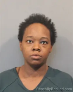 Mugshot of KYA LESHAY COLLINS