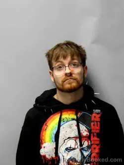 Mugshot of SKYD ARNOLD CARLSON