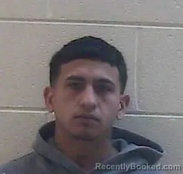Mugshot of JESUS DANIEL MARAPACUTO TREJO