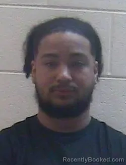 Booking photo from Lake County, Indiana