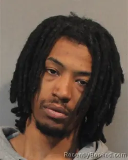 Mugshot of JAHEIM A PHILLIPS