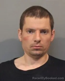 Mugshot of RICHARD LEROY GIBEAUT