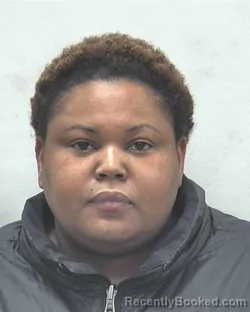 Mugshot of TATITANA FOREST