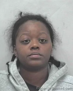 Mugshot of MIKAYLA L MITCHELL