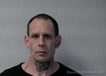 Mugshot of SHAWN STEVEN PAGE