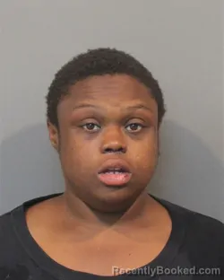 Mugshot of SIERRA SHANIA SINGLETON booked in Lake County, Indiana on June 26, 2026