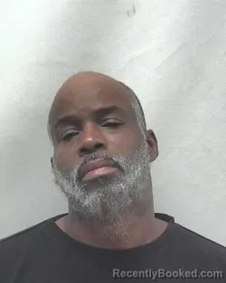 Mugshot of RAYMOND LASHON RAMSEY booked in Lake County, Indiana on June 24, 2026