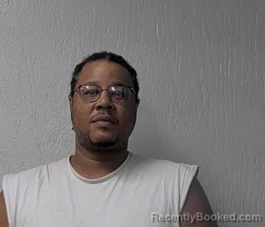 Mugshot of Timothy Joseph Mitchell booked in Lake County, Indiana on October 6, 2026
