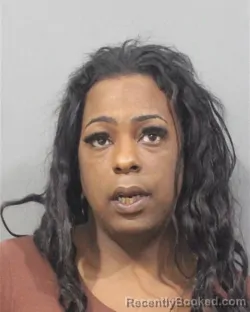 Mugshot of Brandon Williams