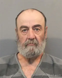 Mugshot of RAYMOND NORMAN KADISAK booked in Lake County, Indiana on May 13, 2026