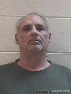 Mugshot of JEFFREY LYN MARTIN