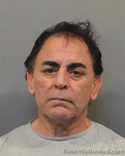 Mugshot of DANIEL CHARLES JEVYAK