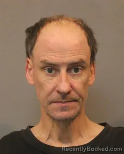 Mugshot of Claude L Shaffer